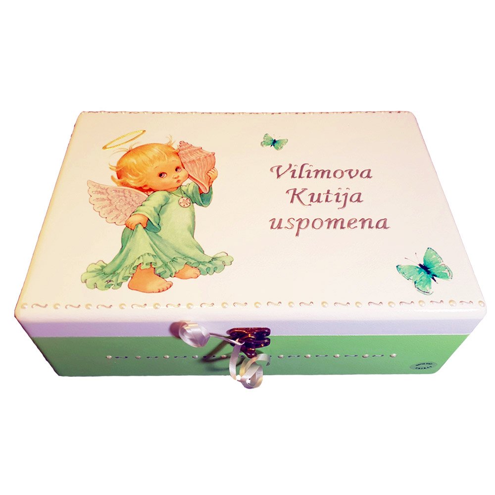 Darilo za rojstni dan! Škatlica spominov Š154172