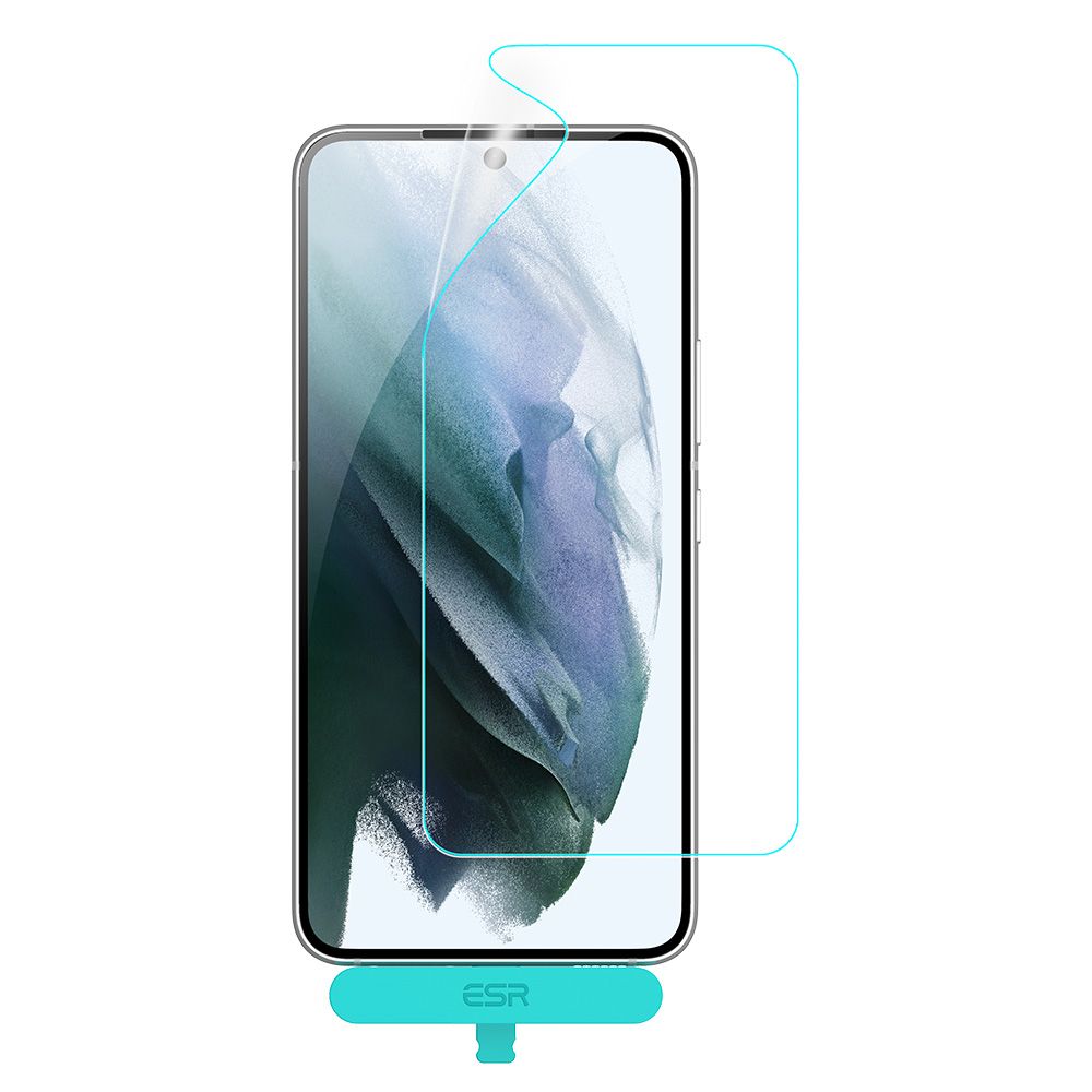 ESR LIQUID SKIN ZAŠČITNA FOLIJA 3 KOS PAKET ZA SAMSUNG GALAXY S22+PLUS 5G