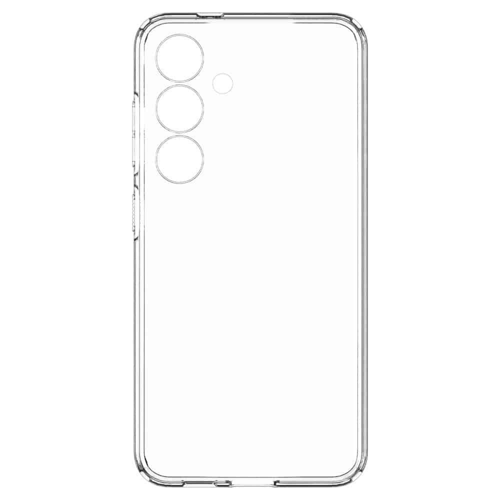 SPIGEN Liquid Crystal ovitek za SAMSUNG GALAXY S24 prozoren