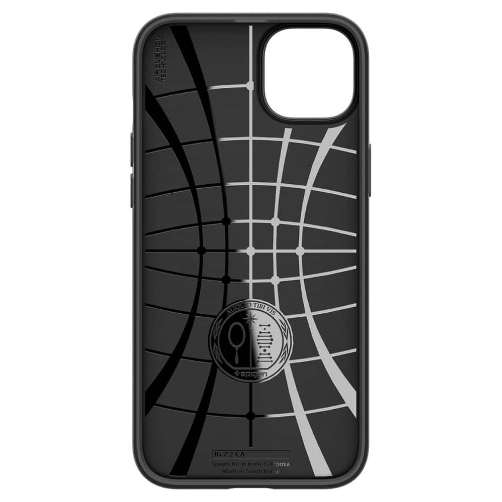 SPIGEN CORE ARMOR OVITEK ZA IPHONE 14 MAT ČRNA
