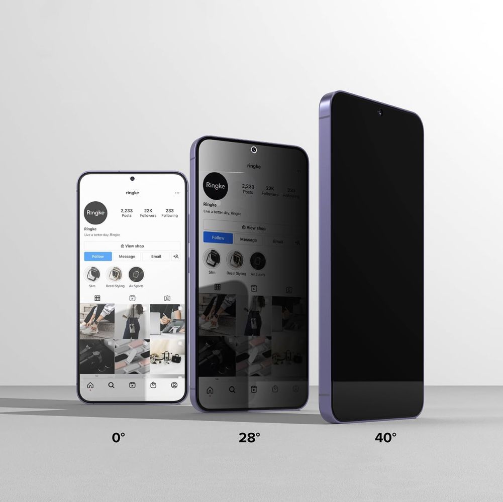 RINGKE EASY SLIDE ZA SAMSUNG GALAXY S24 PRIVACY