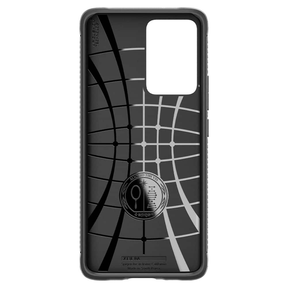 SPIGEN RUGGED ARMOR MASKA ZA XIAOMI 13 LITE MAT ČRNA