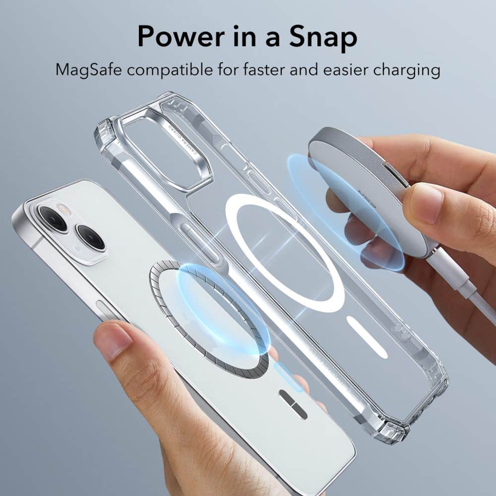 ESR AIR ARMOR HALOLOCK MAGSAFE ETUI ZA IPHONE 14 PRO CLEAR