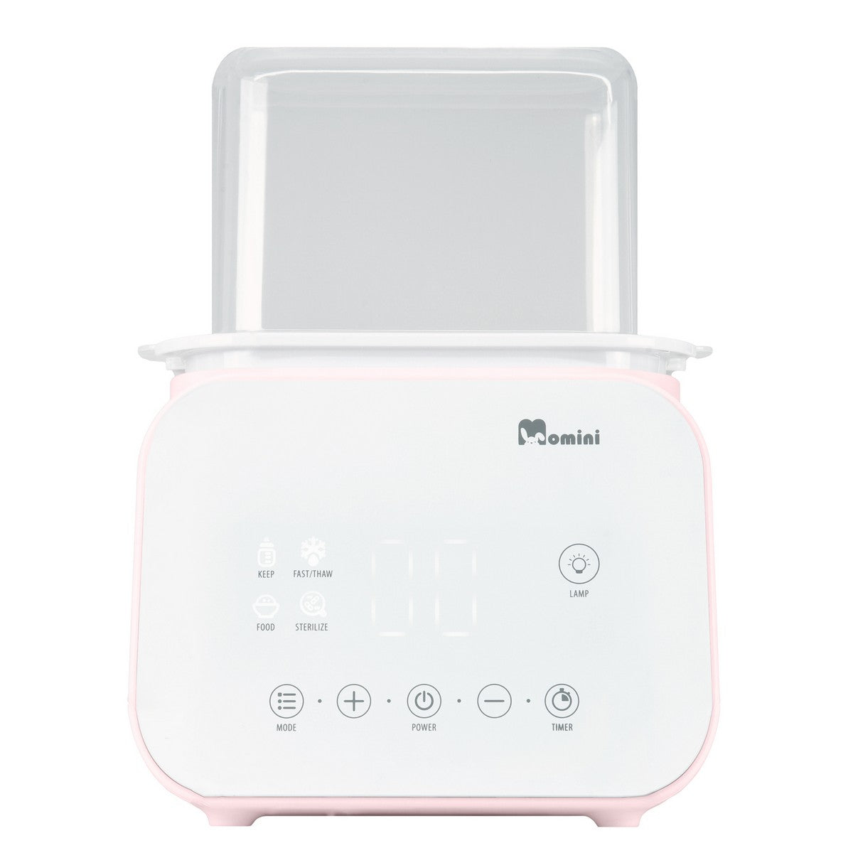 Momini MelloDuo 6-u-1 sterilizator i grijač bočica
