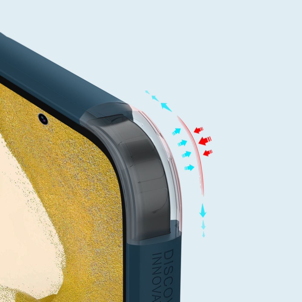NILLKIN SUPER FROSTED SHIELD OVITEK ZA SAMSUNG GALAXY A14 4G / 5G črn