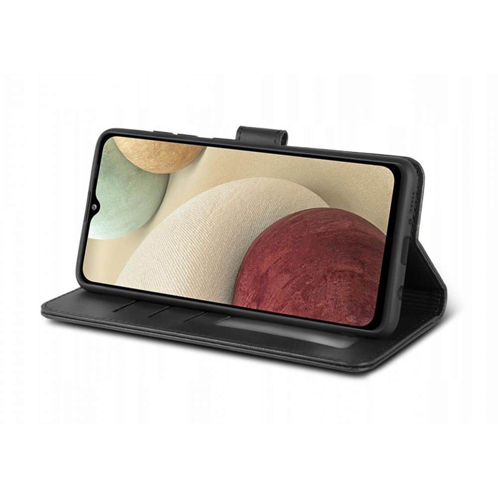 TECH-PROTECT WALLET PREKLOPNA FUTROLA ZA XIAOMI 12T / 12T PRO CRNA