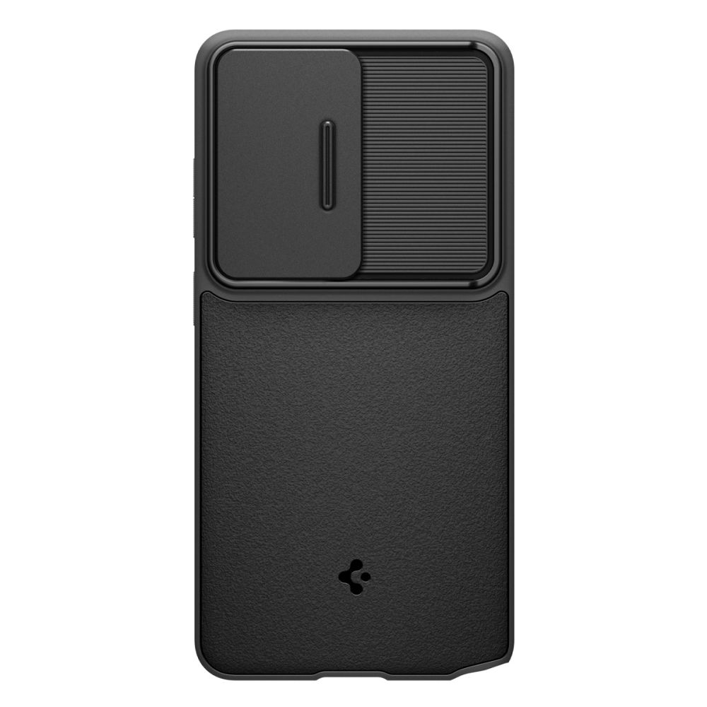 Spigen Optic Armor maska za Samsung Galaxy S26 Ultra crna