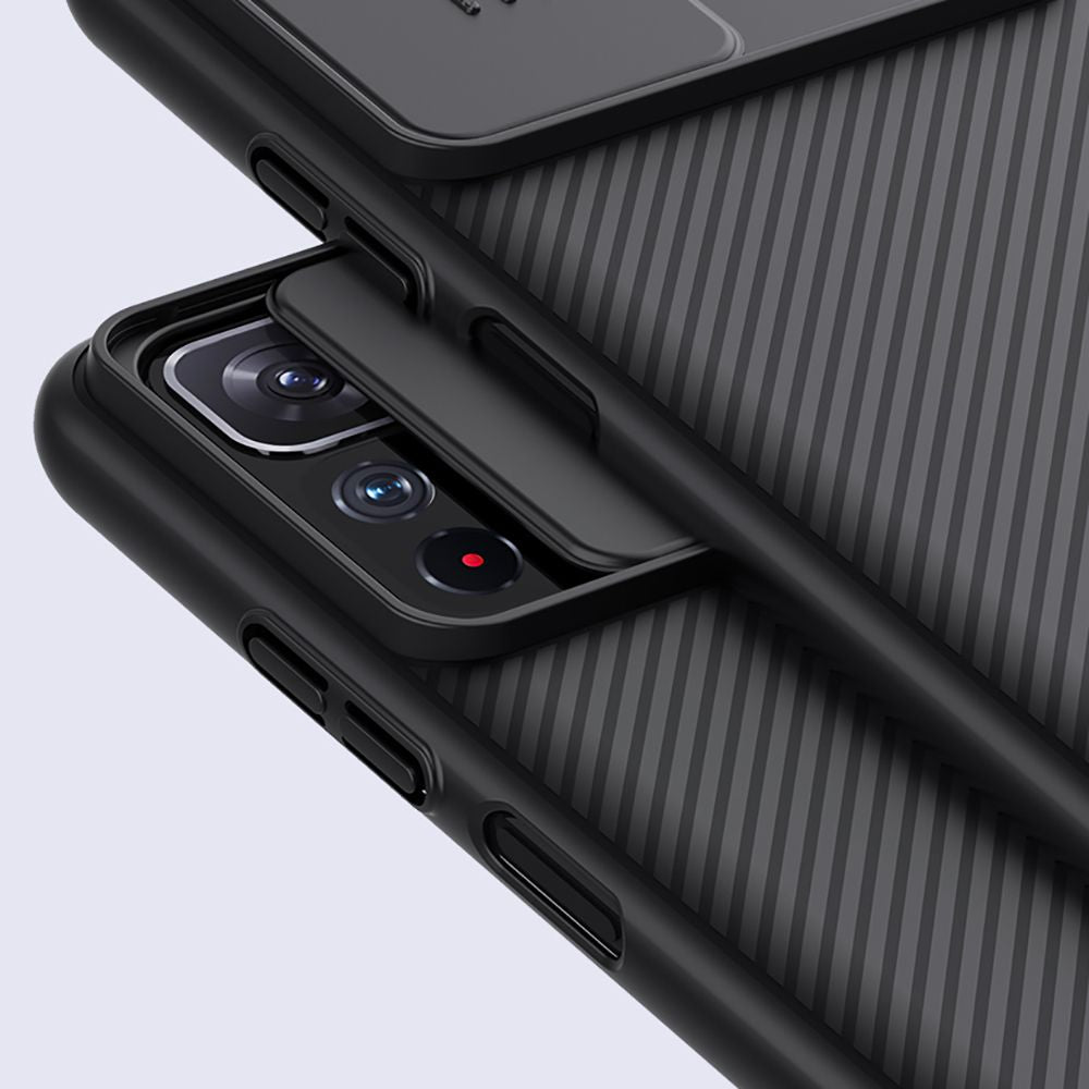 Nillkin CamShield etui z zaščitnim pokrovom za kamero za XIAOMI POCO M4 PRO 5G/ Redmi Note 11S 5G