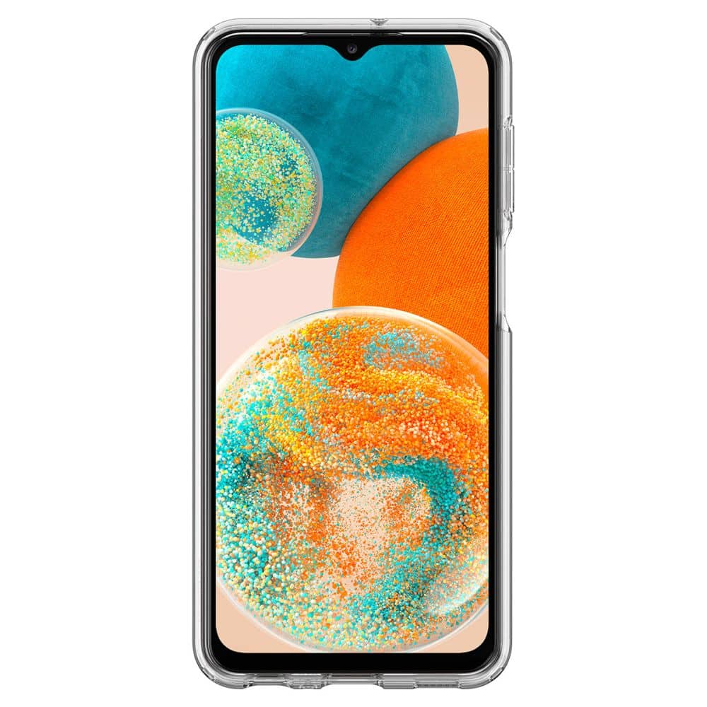 SPIGEN LIQUID CRYSTAL OVITEK ZA SAMSUNG GALAXY A23 5G (ACS04594) CRYSTAL CLEAR