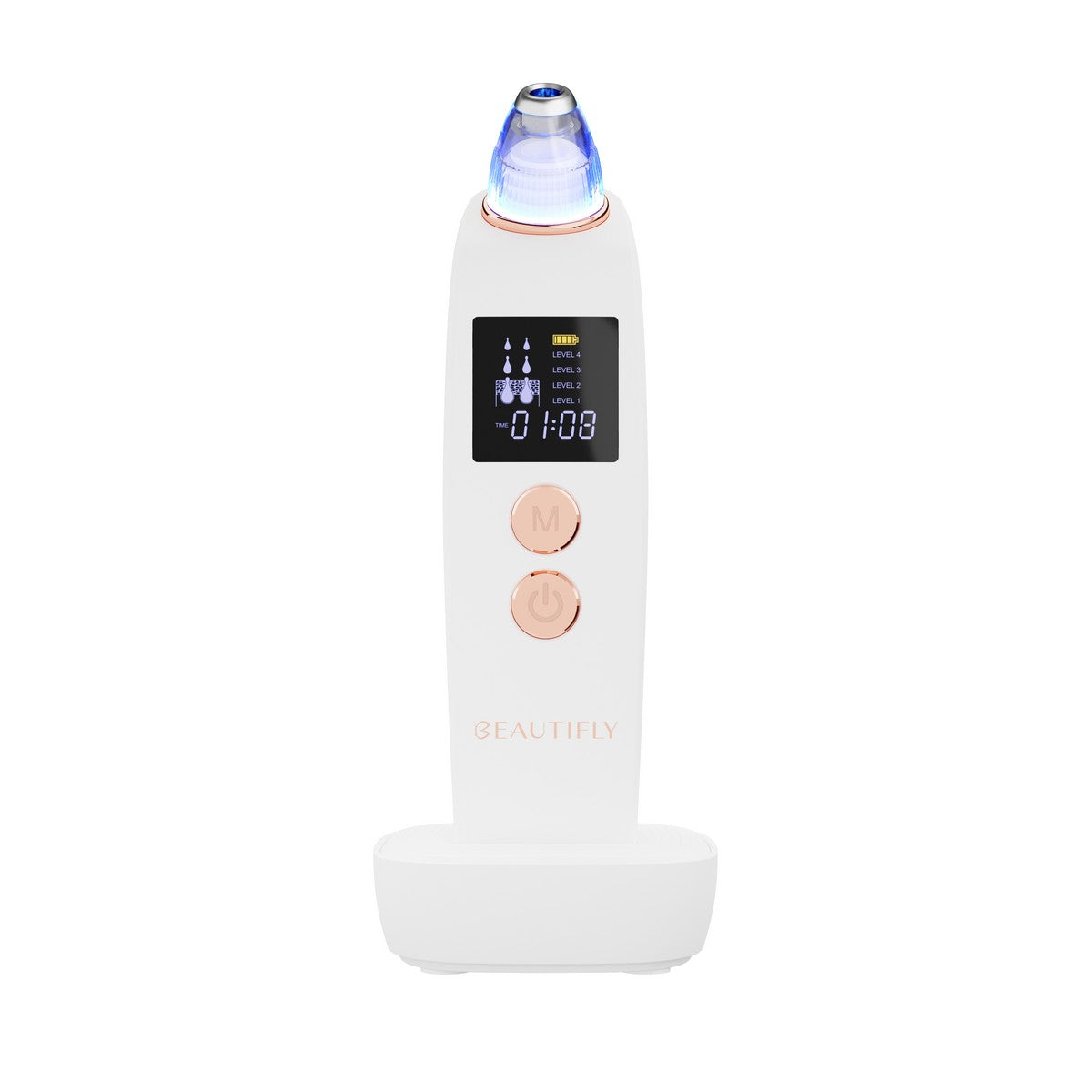 Beautifly B-Derma PRO Mikrodermoabrazija i uklanjanje mitesera