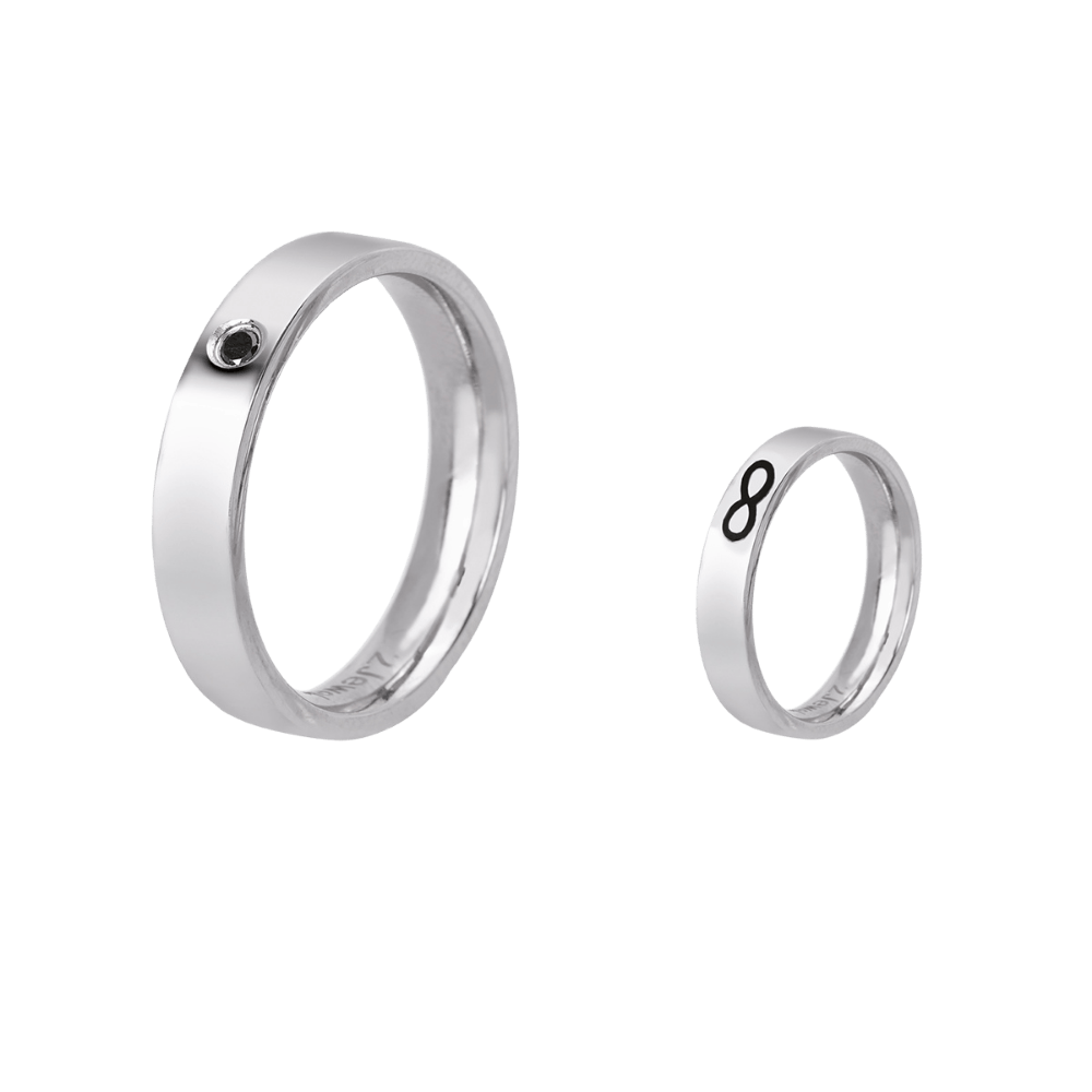 NAKIT 2JEWELS PRSTEN 221069-23