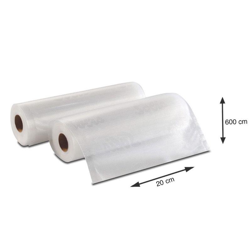 Solis Vacuum Rolls 20x600cm