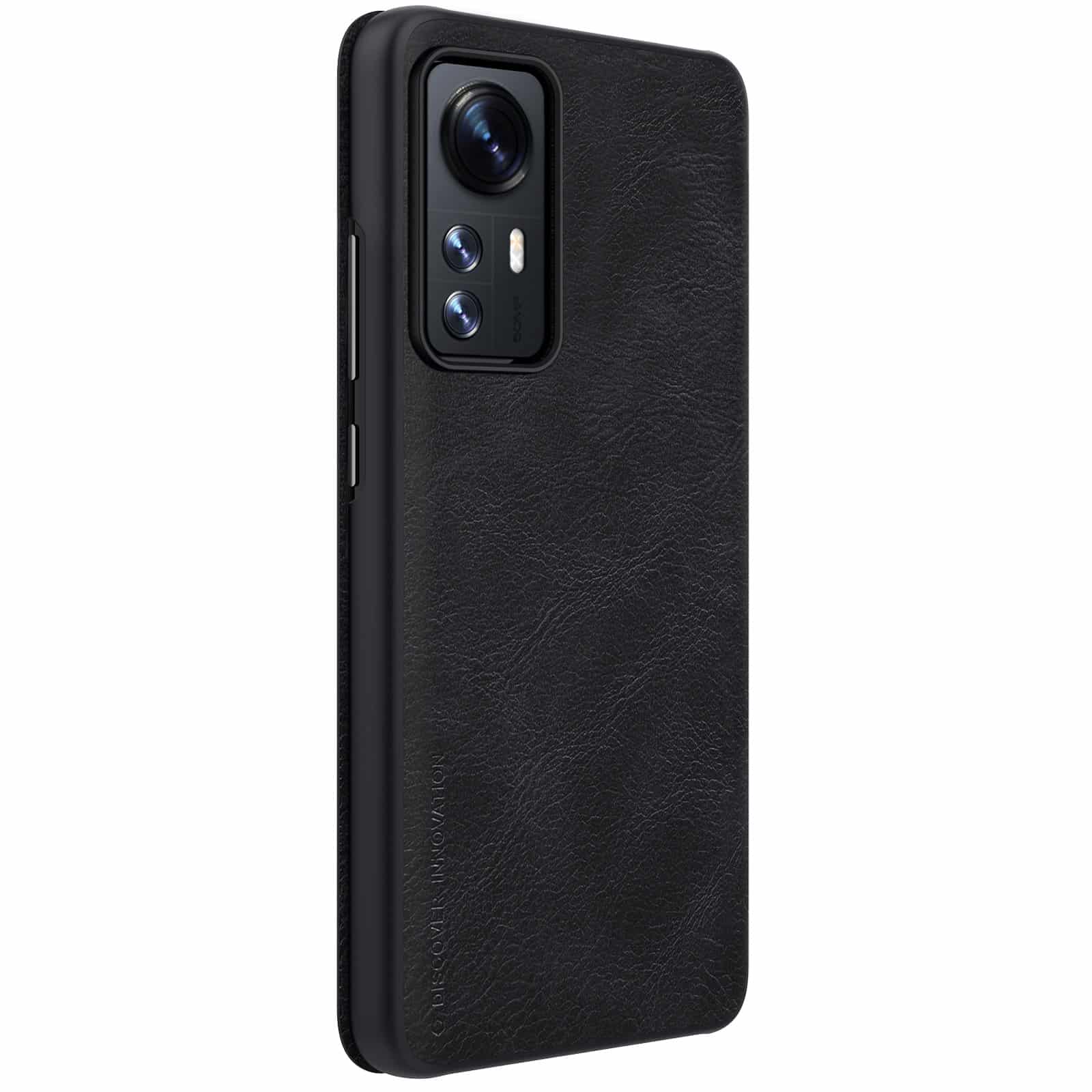 Nillkin Qin Book Case ovitek za Xiaomi 12/12X