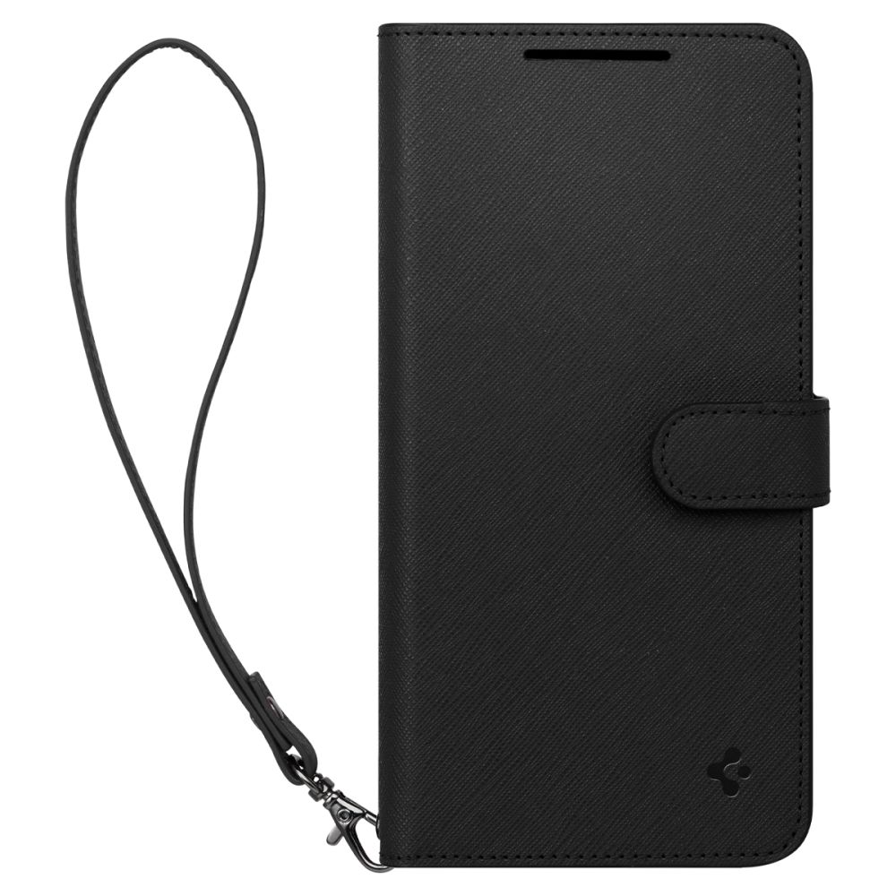 Spigen - Wallet S Plus za Samsung Galaxy S23 - črna
