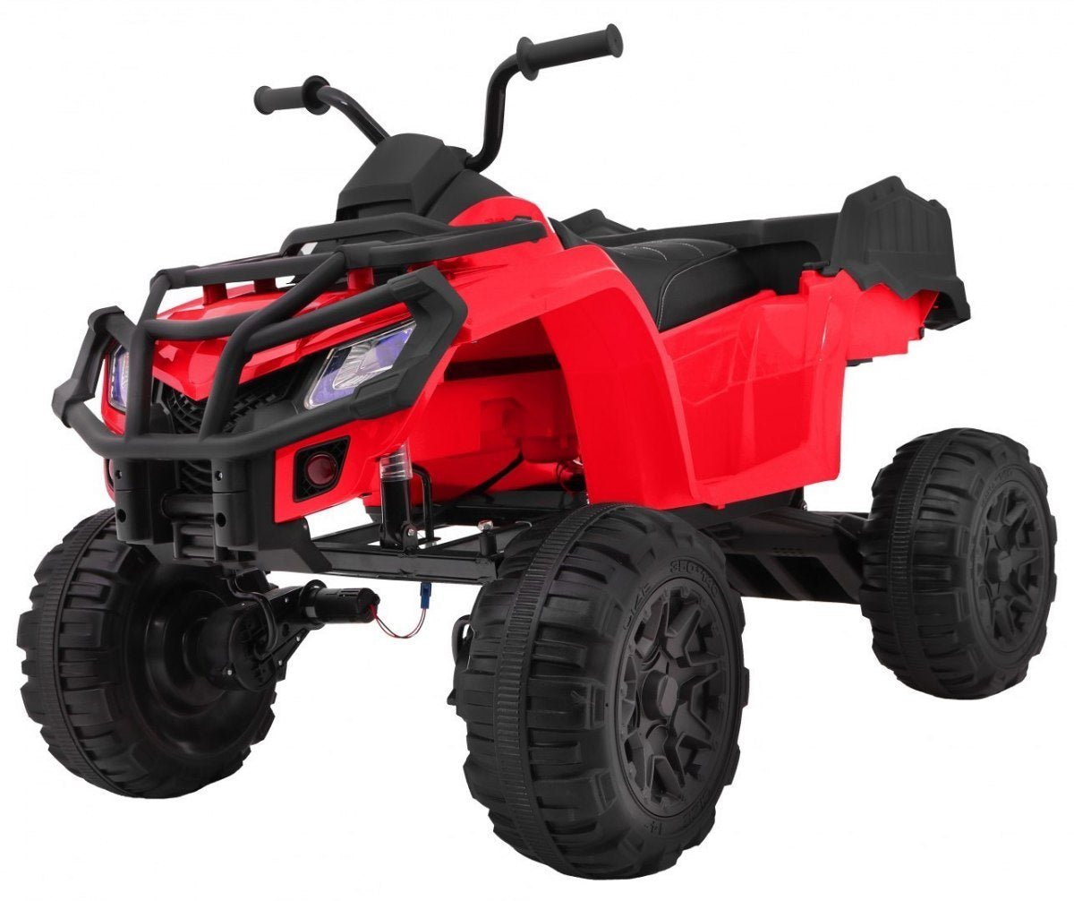 Quad na akumulator XL ATV - crveni