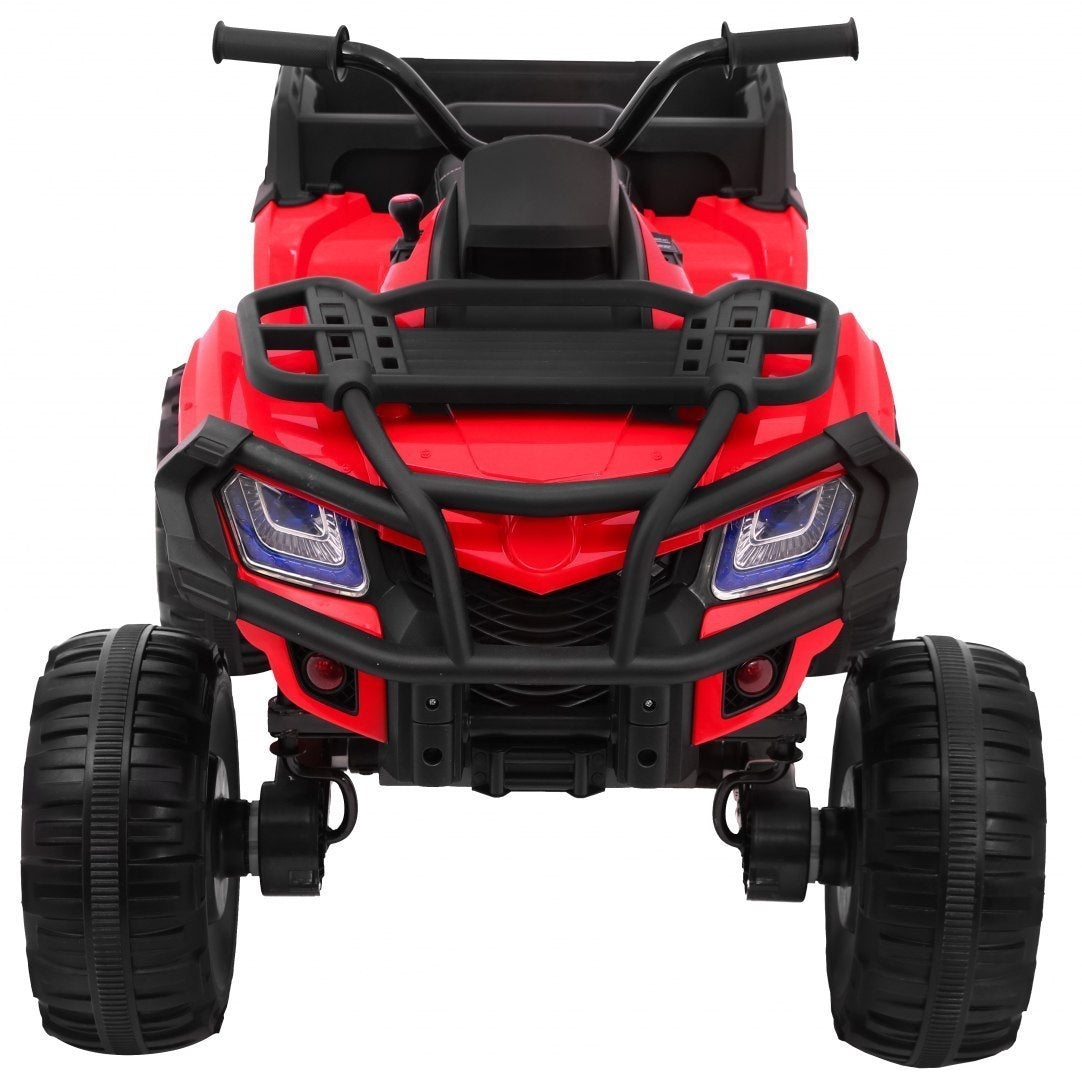 Quad na akumulator XL ATV - crveni