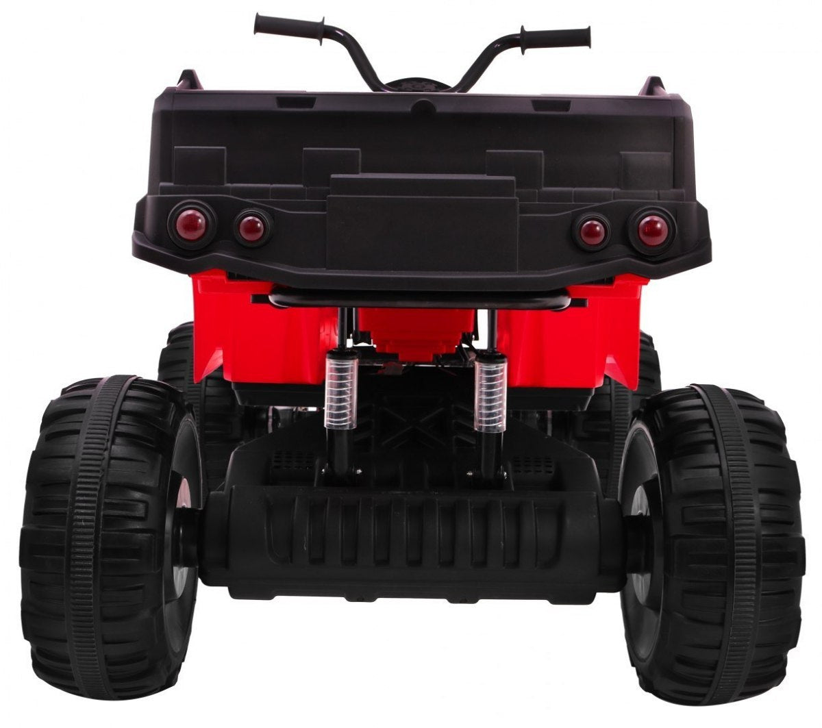 Quad na akumulator XL ATV - crveni