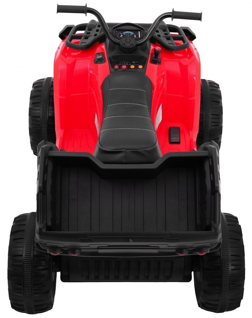 Quad na akumulator XL ATV - crveni