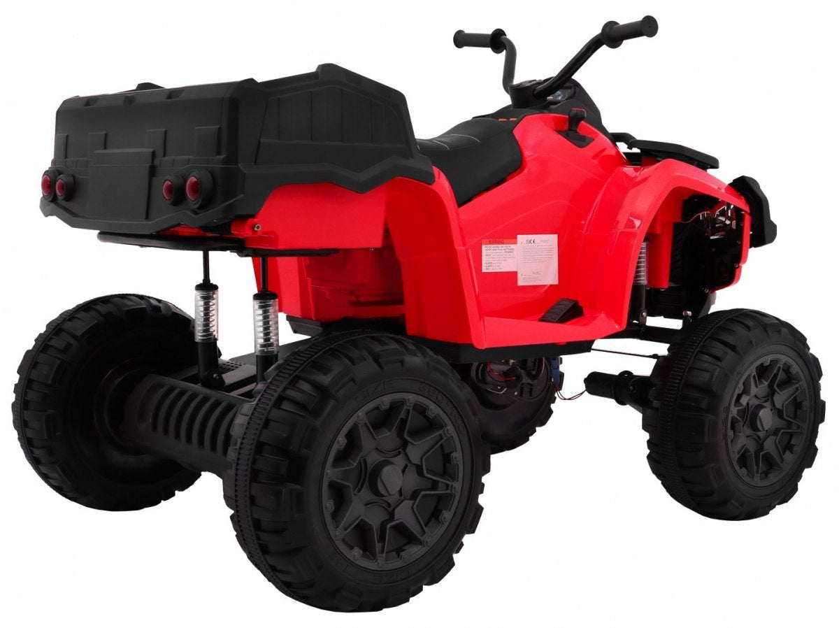 Quad na akumulator XL ATV - crveni