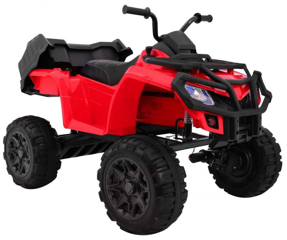 Quad na akumulator XL ATV - crveni