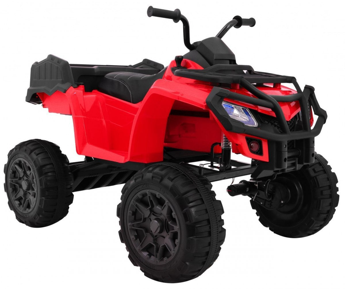 Quad na akumulator XL ATV - crveni