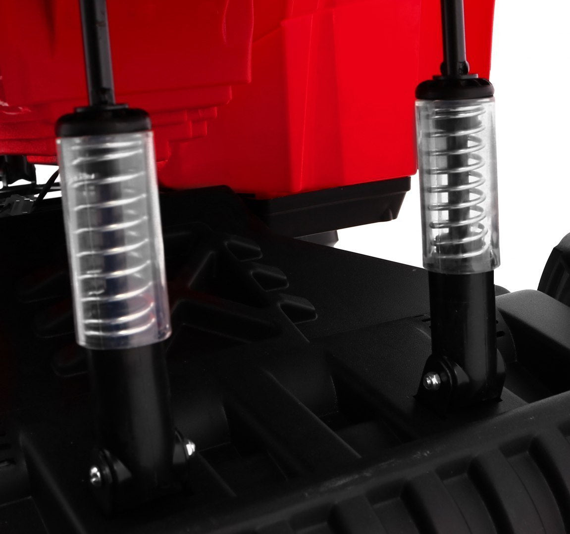 Quad na akumulator XL ATV - crveni