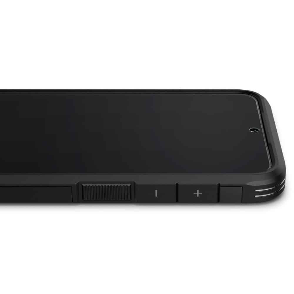 Spigen - Neo Flex (2 kosa) za Samsung Galaxy S23 - prozoren