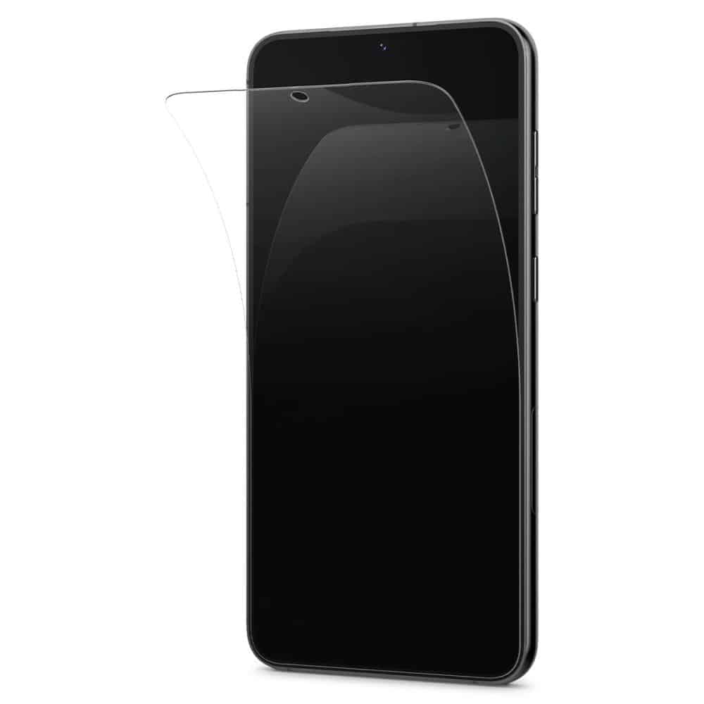 Spigen - Neo Flex (2 kosa) za Samsung Galaxy S23 - prozoren
