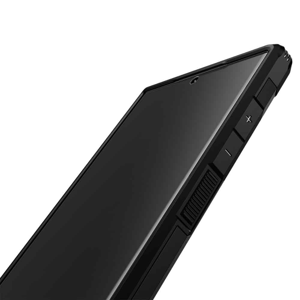 Spigen – Neo Flex (2 kosa) za Samsung Galaxy S23 Ultra – prozorna