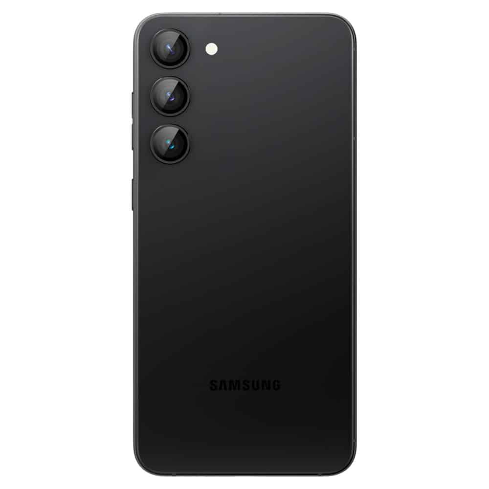 Spigen - Optik.TR EZ FIT steklo za kamero (2 kosa) za Samsung Galaxy S23 / S23 Plus/ S24