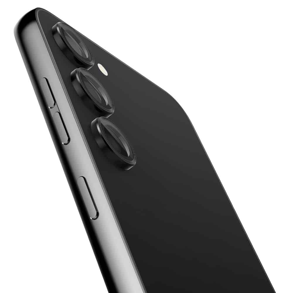 Spigen - Optik.TR EZ FIT steklo za kamero (2 kosa) za Samsung Galaxy S23 / S23 Plus/ S24