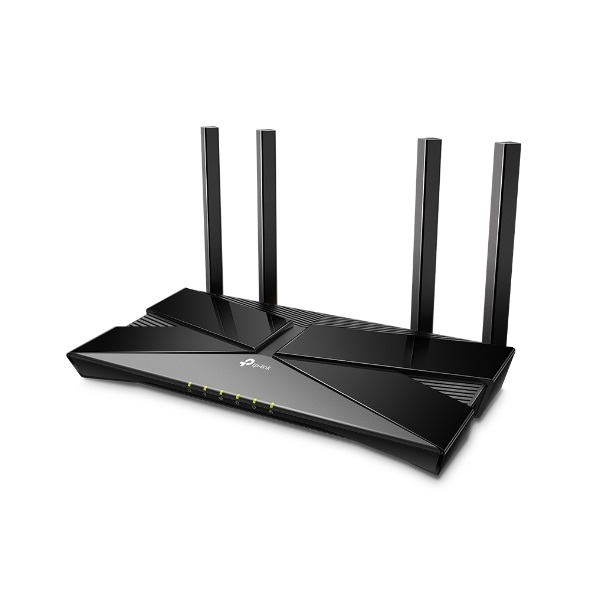 TP-Link Archer AX23 bežični usmjerivač Gigabit Ethernet Dvofrekvencijski (2,4 GHz / 5 GHz) Crno