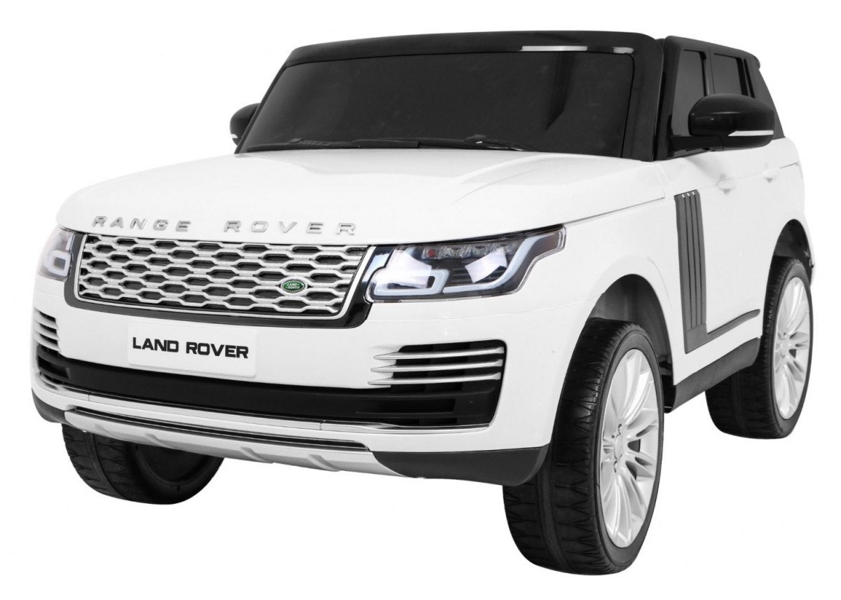Licencirani auto na akumulator Range Rover HSE 4x4 - dvosjed - bijeli
