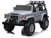 Toyota Land Cruiser dvosjed AKU – siva