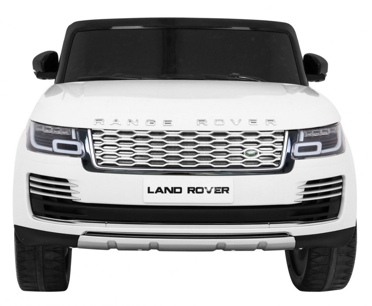 Licencirani auto na akumulator Range Rover HSE 4x4 - dvosjed - bijeli