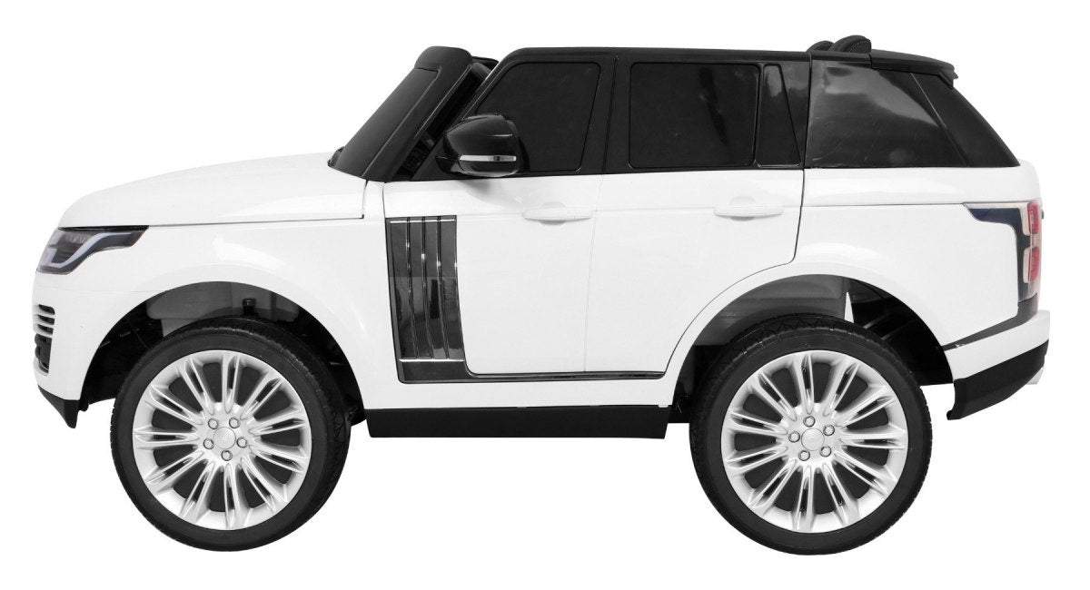 Licencirani auto na akumulator Range Rover HSE 4x4 - dvosjed - bijeli