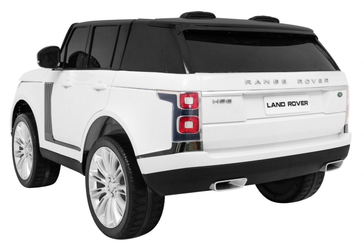 Licencirani auto na akumulator Range Rover HSE 4x4 - dvosjed - bijeli