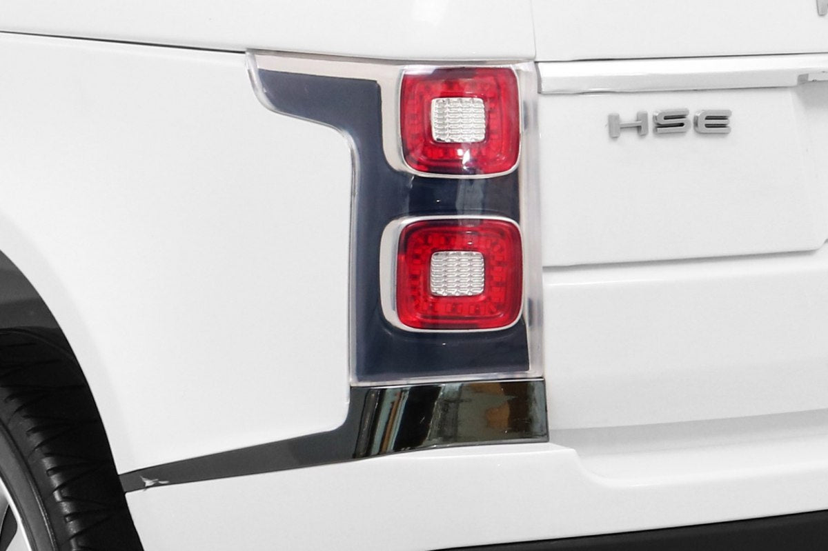 Licencirani auto na akumulator Range Rover HSE 4x4 - dvosjed - bijeli