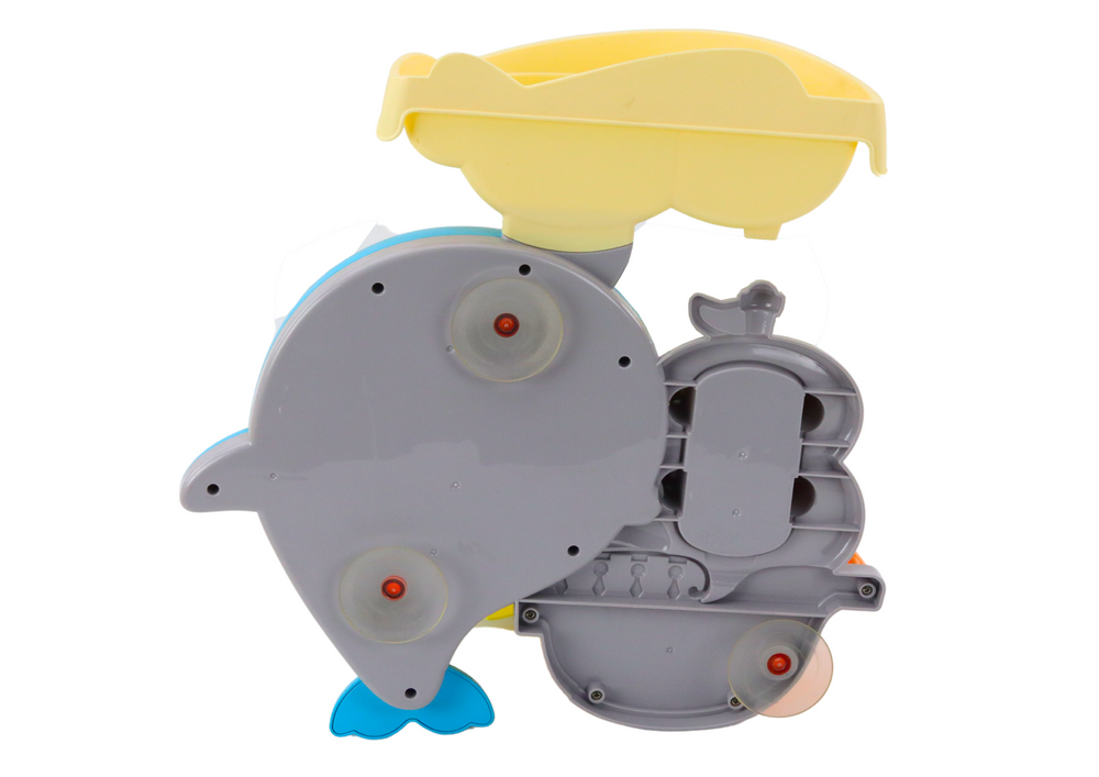 Set vodenih igračaka za kupanje Blue Dolphin