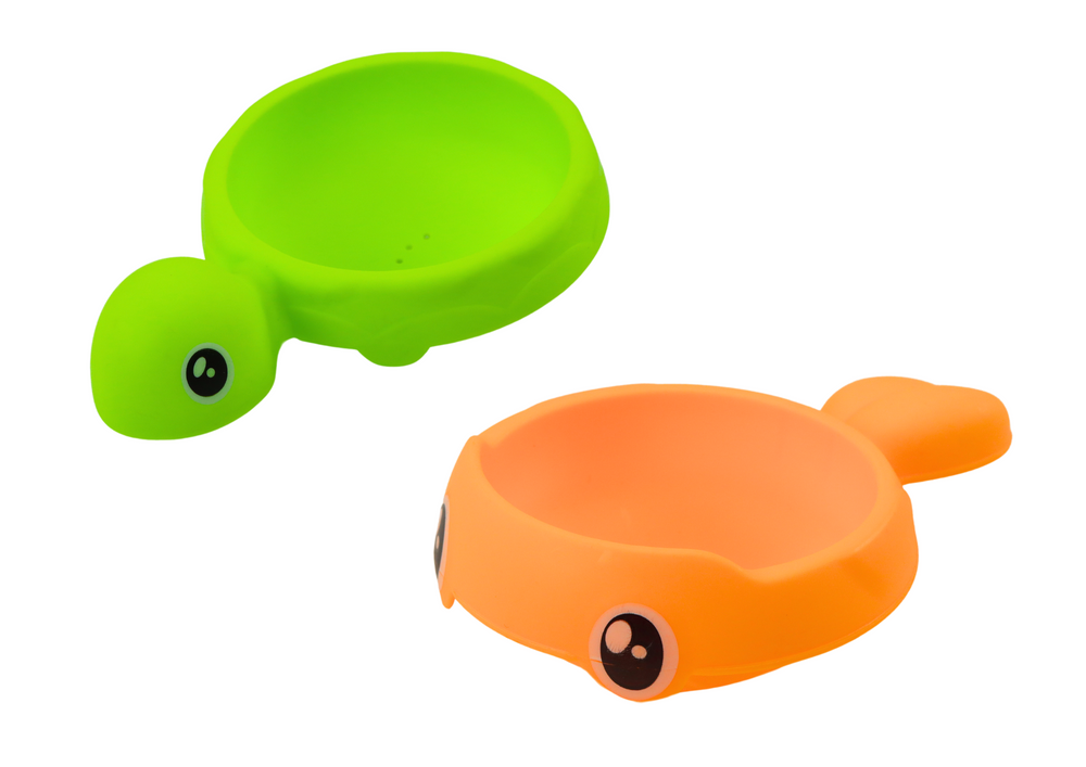 Set vodenih igračaka za kupanje Blue Dolphin