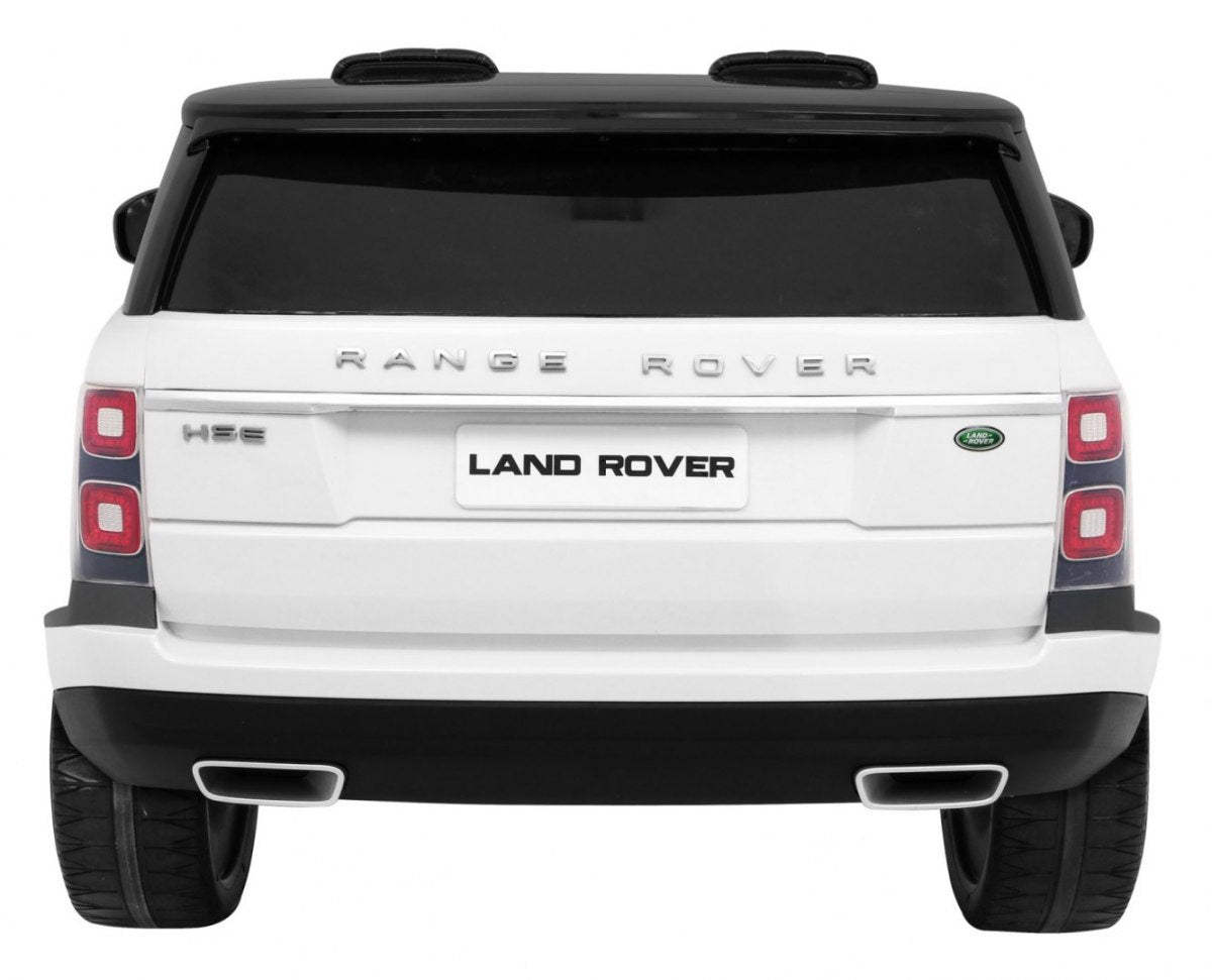 Licencirani auto na akumulator Range Rover HSE 4x4 - dvosjed - bijeli
