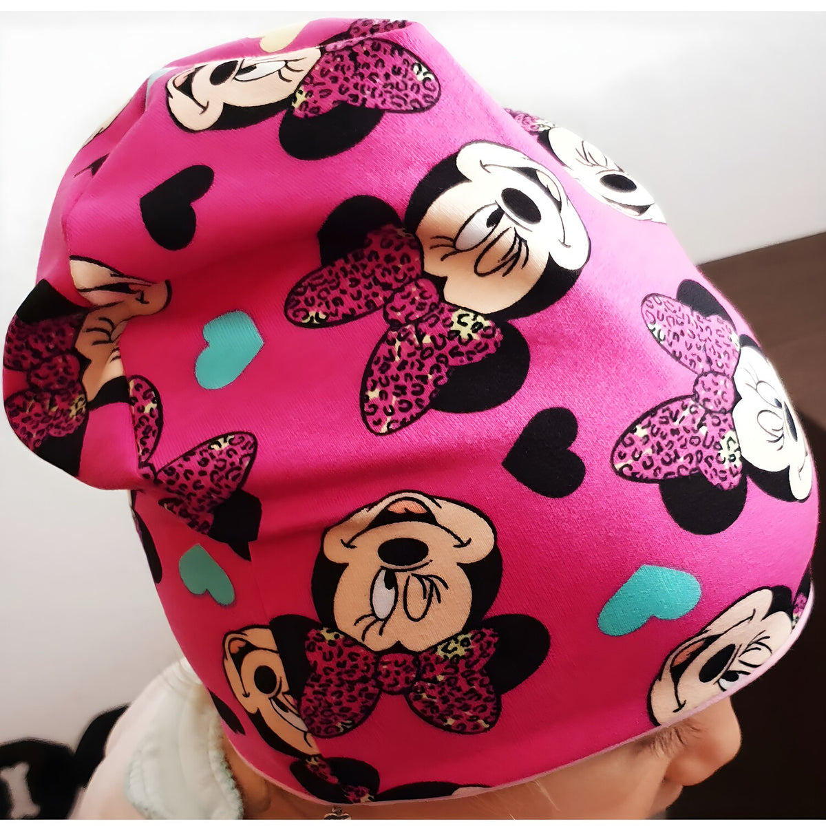 Kapa Minnie - Ružičasta / 45 KP5402