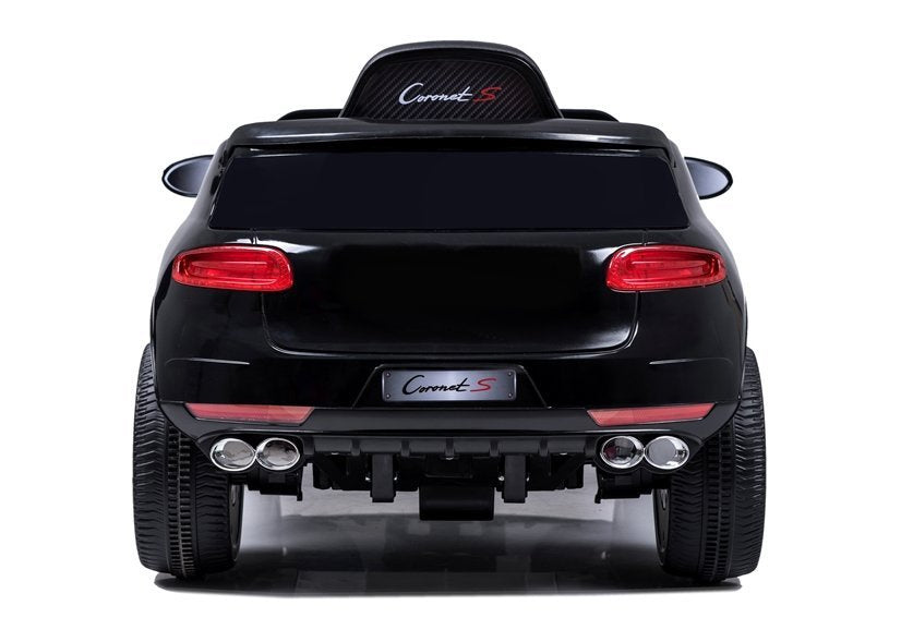 Auto na akumulator Coronet S - crni