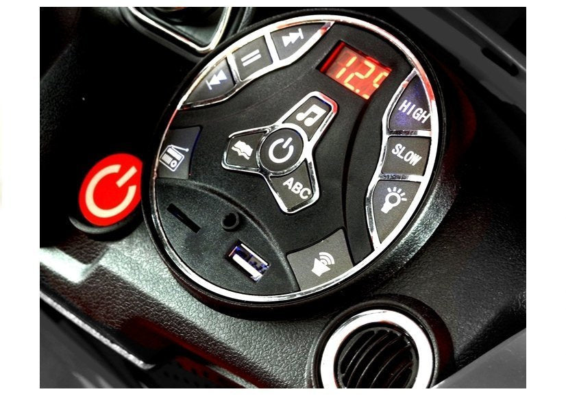 Auto na akumulator Coronet S - crni