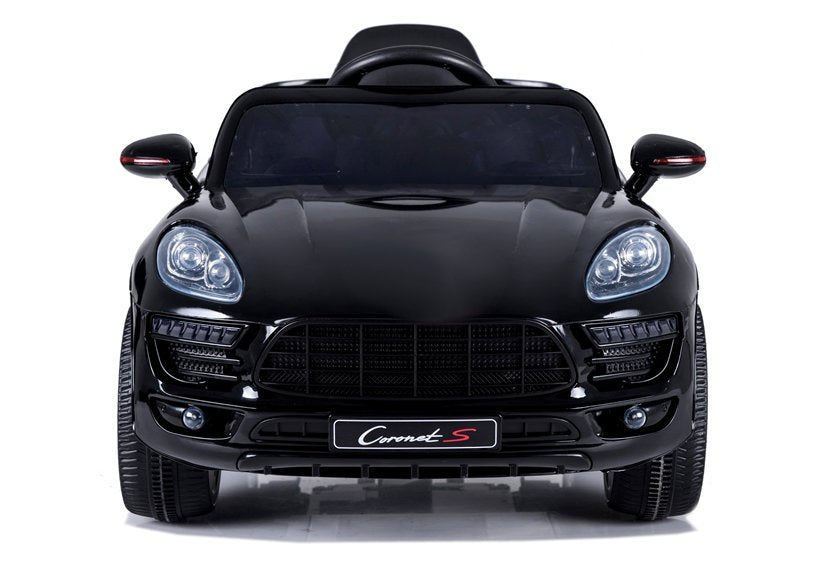 Auto na akumulator Coronet S - crni