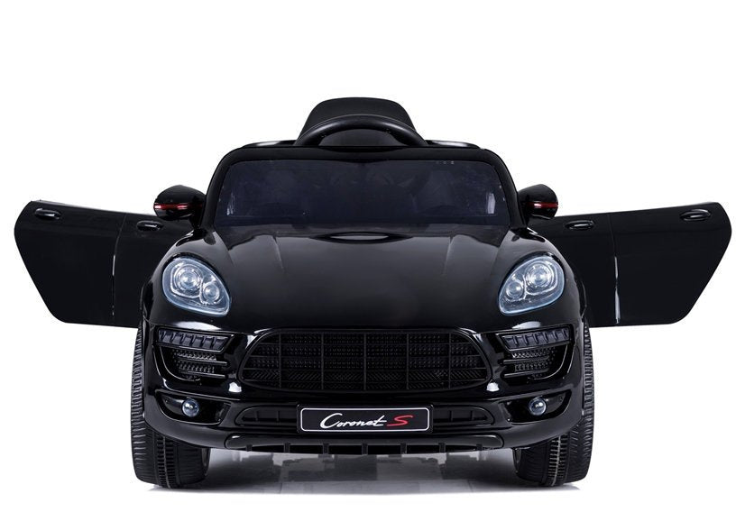 Auto na akumulator Coronet S - crni