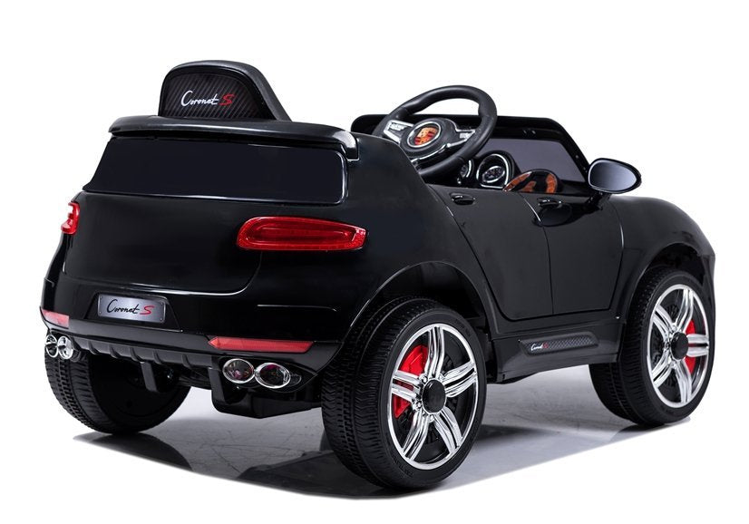 Auto na akumulator Coronet S - crni