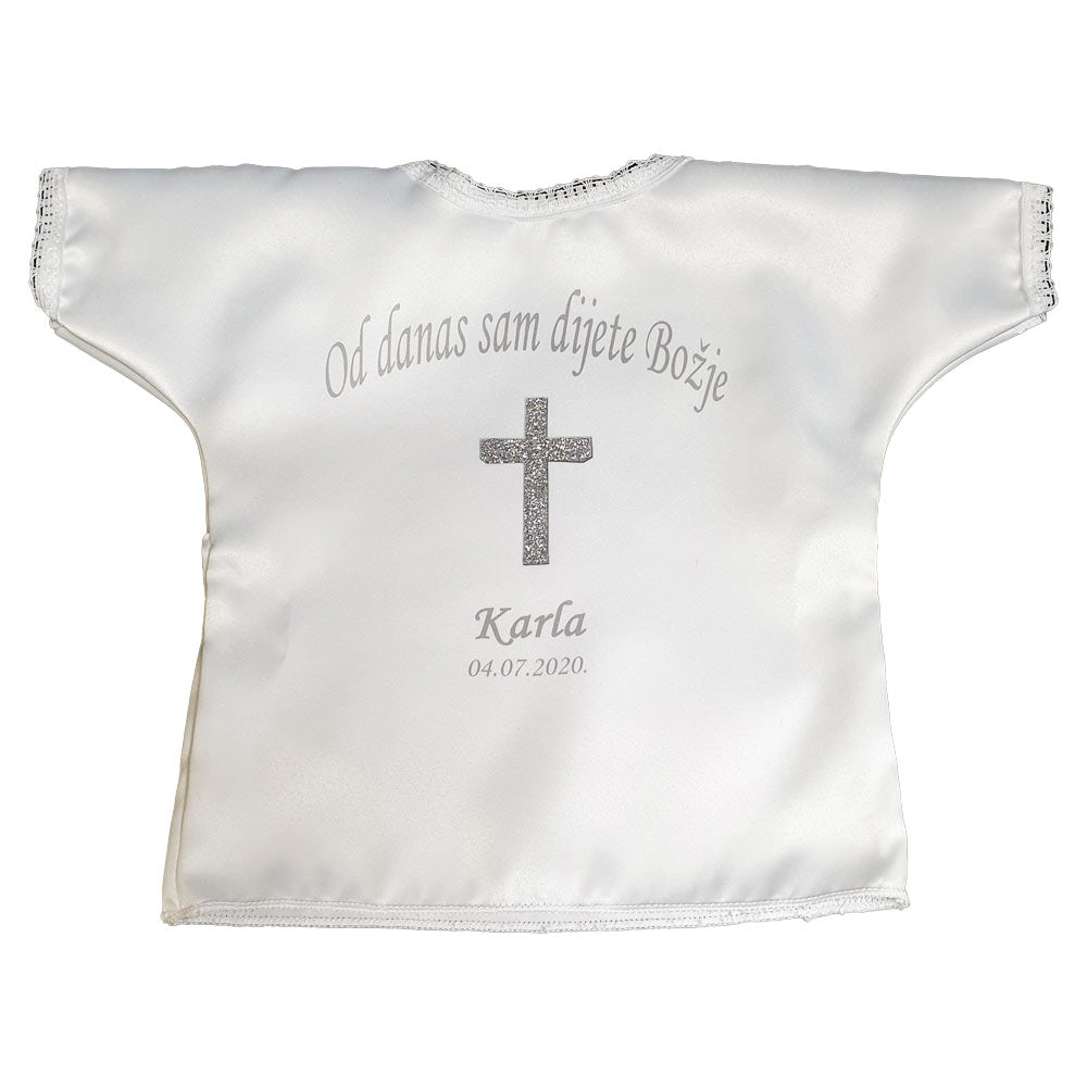 Krsna košuljica - personalizirana imenom - 8. - 1778