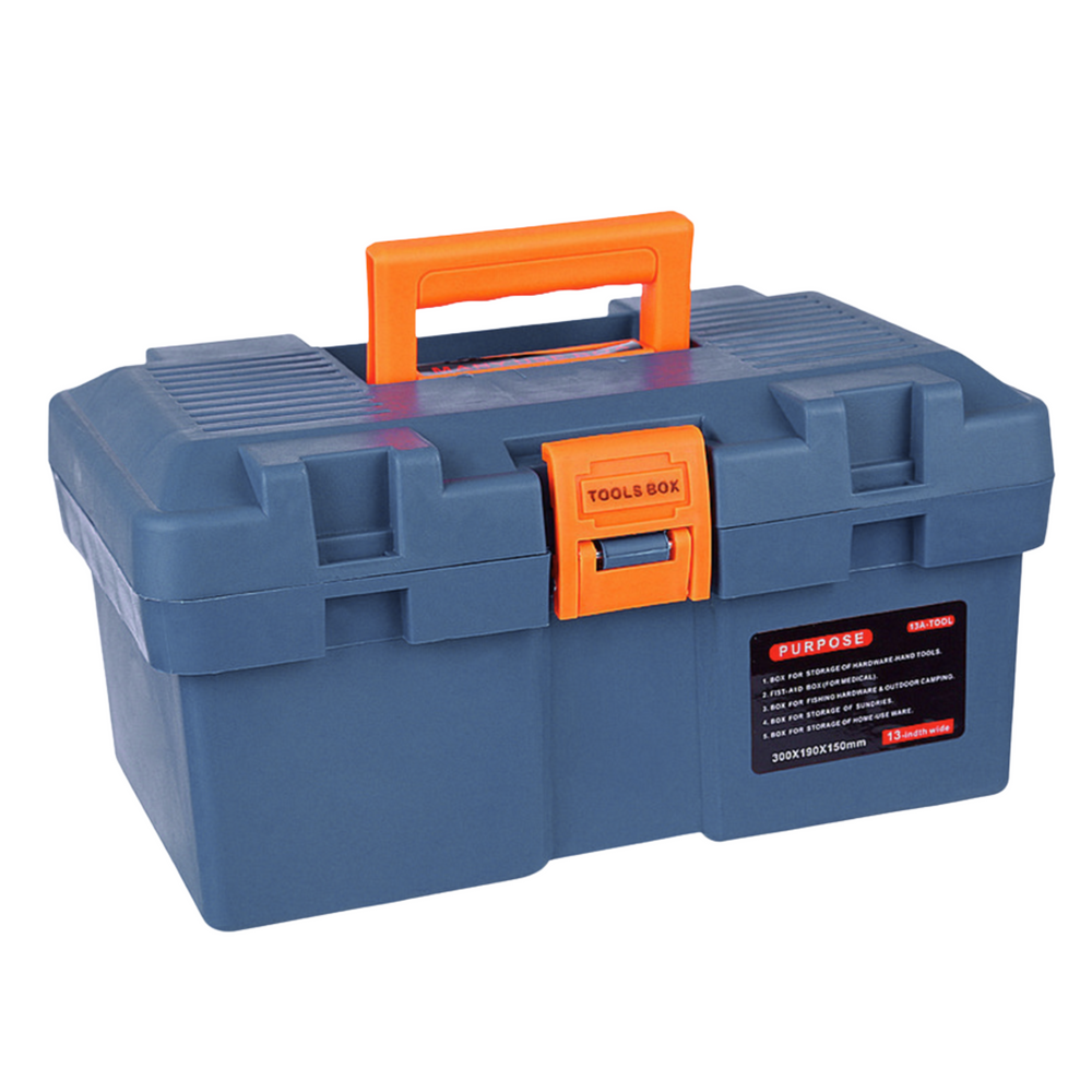 Dječji set alata u kutiji DIY - bušilica