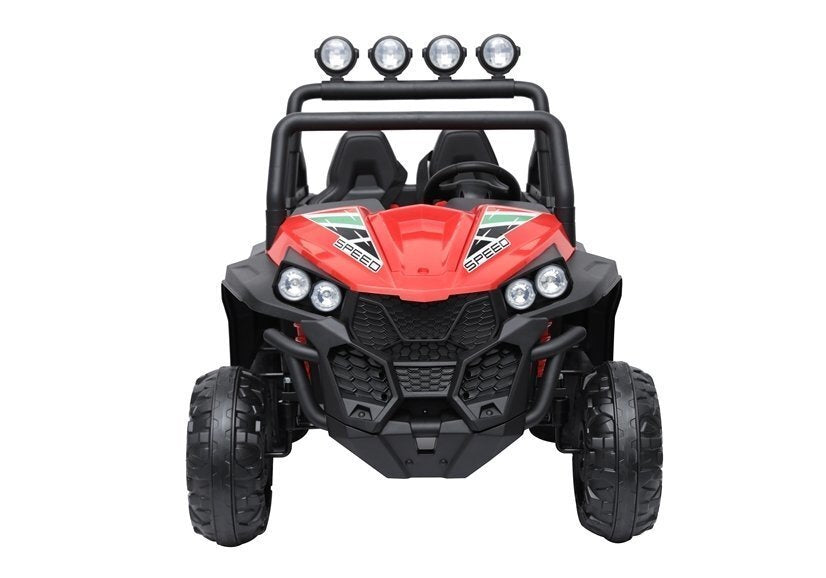 Buggy na akumulator S2588 4×4 – dvosjed – crveni